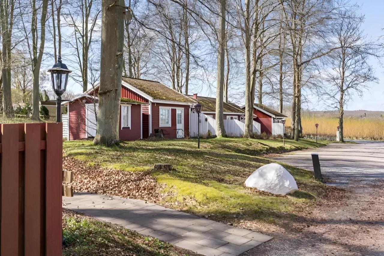 Ringsjoe Waerdshus Stugor Höör Eksteriør bilde